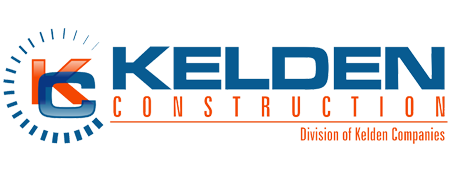 Kelden Construction Logo