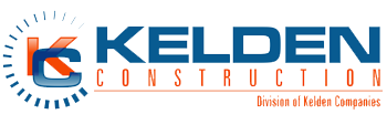 Kelden Construction Logo